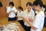 平成29年度体験入学＜三国中学校＞【57】