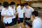 平成29年度体験入学＜三国中学校＞【61】