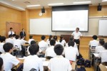 平成29年度体験入学＜三国中学校＞【64】