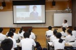 平成29年度体験入学＜三国中学校＞【66】