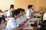 平成29年度体験入学＜三国中学校＞【68】