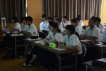 平成29年度体験入学＜三国中学校＞【71】