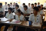 平成29年度体験入学＜三国中学校＞【72】