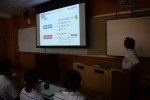 平成29年度体験入学＜三国中学校＞【74】