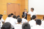 平成29年度体験入学＜三国中学校＞【77】