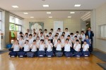 平成29年度体験入学＜三国中学校＞【78】