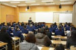 平成29年度体験入学＜太宰府西中学校（中2）＞【2】