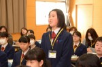 平成29年度体験入学＜太宰府西中学校（中2）＞【7】