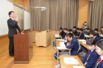 平成29年度体験入学＜太宰府西中学校（中2）＞【8】