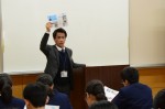 平成29年度体験入学＜太宰府西中学校（中2）＞【9】