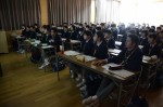 平成29年度体験入学＜太宰府西中学校（中2）＞【11】