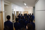 平成29年度体験入学＜太宰府西中学校（中2）＞【14】