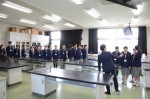 平成29年度体験入学＜太宰府西中学校（中2）＞【15】