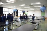 平成29年度体験入学＜太宰府西中学校（中2）＞【16】