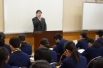 平成29年度体験入学＜太宰府西中学校（中2）＞【22】