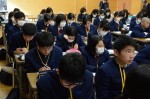 平成29年度体験入学＜太宰府西中学校（中2）＞【26】