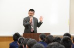 平成29年度体験入学＜太宰府西中学校（中2）＞【28】