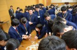 平成29年度体験入学＜太宰府西中学校（中2）＞【29】