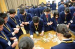 平成29年度体験入学＜太宰府西中学校（中2）＞【32】