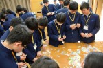 平成29年度体験入学＜太宰府西中学校（中2）＞【33】