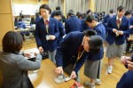 平成29年度体験入学＜太宰府西中学校（中2）＞【37】