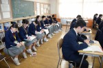 平成29年度体験入学＜太宰府西中学校（中2）＞【40】