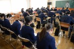 平成29年度体験入学＜太宰府西中学校（中2）＞【42】