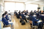 平成29年度体験入学＜太宰府西中学校（中2）＞【43】