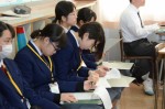 平成29年度体験入学＜太宰府西中学校（中2）＞【44】