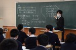 平成29年度体験入学＜太宰府西中学校（中2）＞【46】