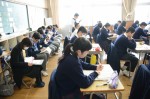 平成29年度体験入学＜太宰府西中学校（中2）＞【47】