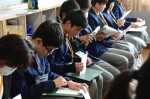 平成29年度体験入学＜太宰府西中学校（中2）＞【49】