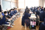 平成29年度体験入学＜太宰府西中学校（中2）＞【51】