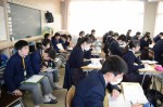 平成29年度体験入学＜太宰府西中学校（中2）＞【53】