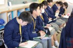 平成29年度体験入学＜太宰府西中学校（中2）＞【54】