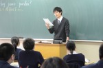 平成29年度体験入学＜太宰府西中学校（中2）＞【55】