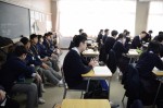 平成29年度体験入学＜太宰府西中学校（中2）＞【56】