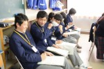 平成29年度体験入学＜太宰府西中学校（中2）＞【57】