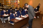 平成29年度体験入学＜太宰府西中学校（中2）＞【59】