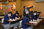 平成29年度体験入学＜太宰府西中学校（中2）＞【60】