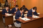 平成29年度体験入学＜太宰府西中学校（中2）＞【63】