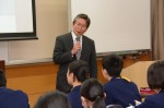 平成29年度体験入学＜太宰府西中学校（中2）＞【68】