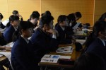 平成29年度体験入学＜太宰府西中学校（中2）＞【75】