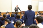 平成29年度体験入学＜太宰府西中学校（中2）＞【76】