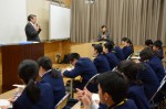 平成29年度体験入学＜太宰府西中学校（中2）＞【77】