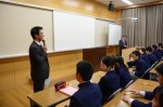 平成29年度体験入学＜太宰府西中学校（中2）＞【80】