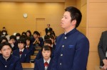 平成29年度体験入学＜太宰府西中学校（中2）＞【81】