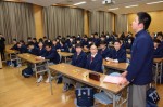 平成29年度体験入学＜太宰府西中学校（中2）＞【82】