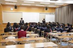 平成29年度学校訪問＜十文字中学校（中1）＞【2】