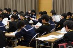 平成29年度学校訪問＜十文字中学校（中1）＞【7】